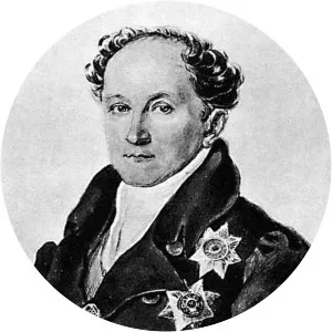 Alexander Nikolaevich Golitsyn - Statesman