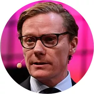 Alexander Nix - CEO of Cambridge Analytica