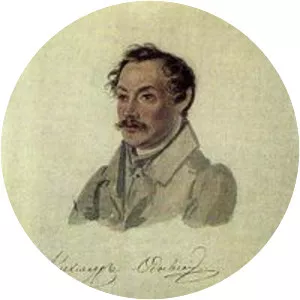 Alexander Odoevsky - Russian poet