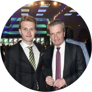 Alexander Oettinger photograph