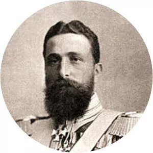 Alexander of Battenberg - Prince