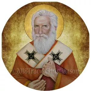 Alexander of Jerusalem