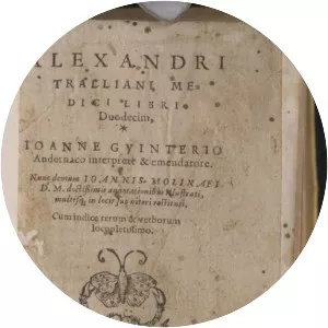 Alexander of Tralles