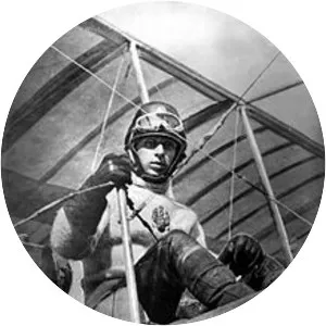 Alexander P. de Seversky - Russian-American aviator