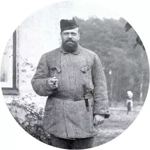 Alexander Parvus - Russian theoretician