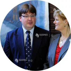 Alexander Philips Nixon McAteer - Princess Elena of Romania's husband