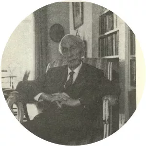 Alexander Poliakoff photograph