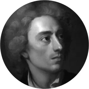 Alexander Pope - English poet