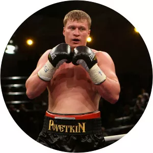 Alexander Povetkin