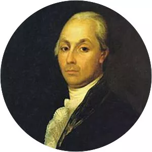 Alexander Radishchev - Russian author