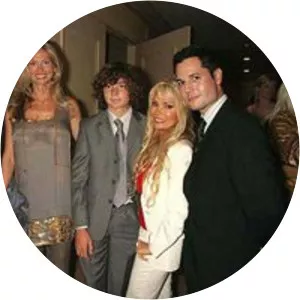 Alexander Reynolds Hughes - Mark R. Hughes' son