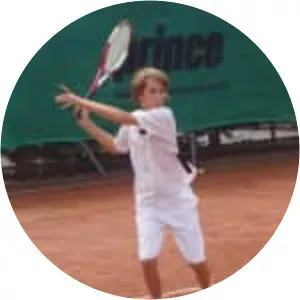 Alexander Ritschard - Swiss-American tennis player