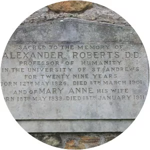 Alexander Roberts