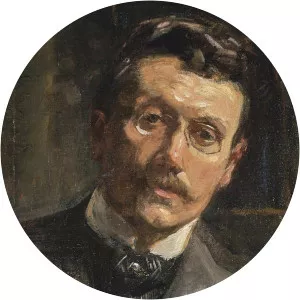 Alexander Roche photograph