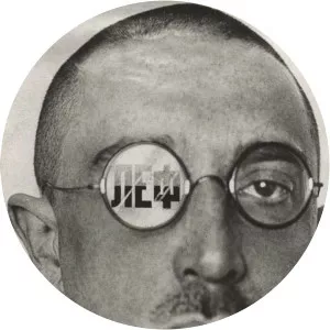 Alexander Rodchenko - Russian artist