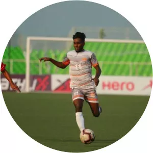 Alexander Romario Jesuraj