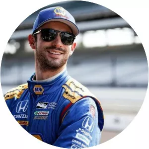 Alexander Rossi
