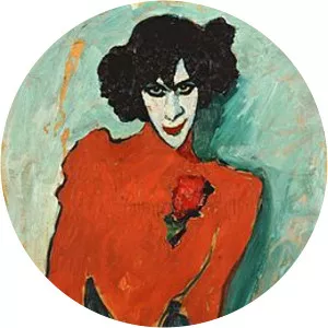 Alexander Sakharoff - Russian dancer