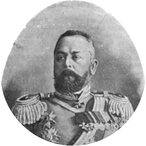 Alexander Samsonov - Officer