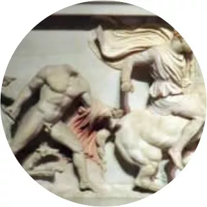 Alexander Sarcophagus - 