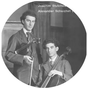 Alexander Schaichet Musician