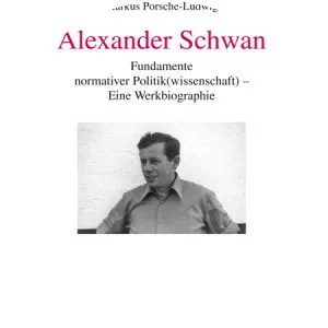 Alexander Schwan