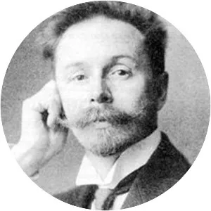 Alexander Scriabin - Russian composer