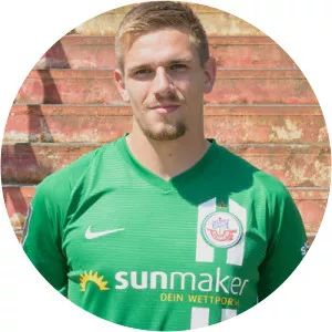 Alexander Sebald - German goalkeeper