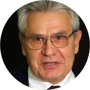 Alexander Sergeev - President of the Russian Academy of Sciences