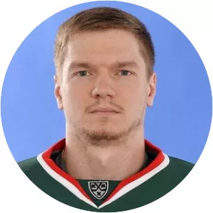 Alexander Sharychenkov - Ice hockey goaltender