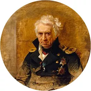Alexander Shishkov - Russian statesman