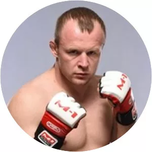 Alexander Shlemenko - Russian mixed martial artist