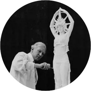 Alexander Stirling Calder - American sculptor ‧ Alexander Calder's father