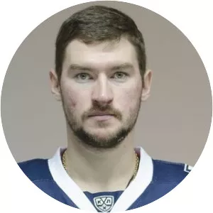 Alexander Streltsov - Ice hockey player