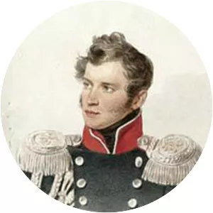 Alexander Stroganov - Politician