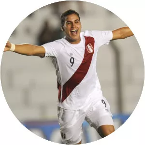 Alexander Succar - Peruvian football player