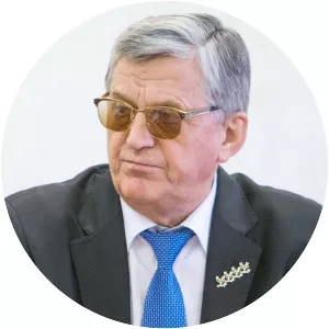 Alexander Tikhonov - Soviet-Russian biathlete