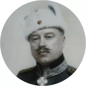 Alexander Tunzelman von Adlerflug