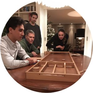 Alexander van Basten photograph