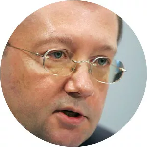 Alexander Vladimirovich Yakovenko - Former Ambassador of Russia to the United Kingdom