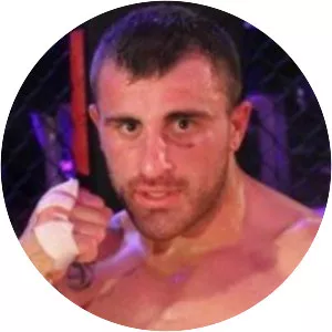 Alexander Volkanovski - Australian mixed martial artist