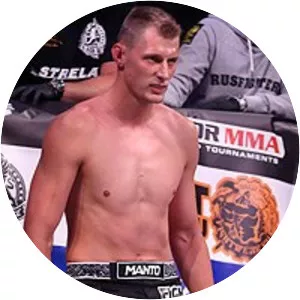 Alexander Volkov - Ice hockey right winger