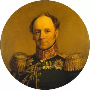Alexander von Benckendorff - General