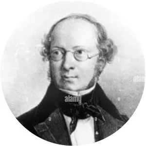 Alexander von Bunge - Russian botanist