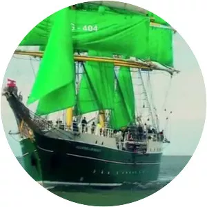 Alexander von Humboldt II - Sailing ship