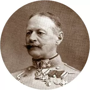 Alexander von Krobatin