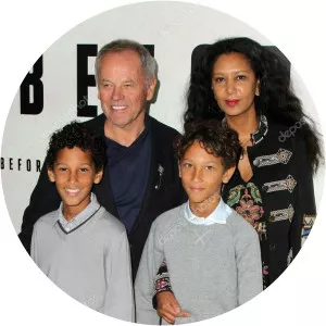 Alexander Wolfgang Puck photograph