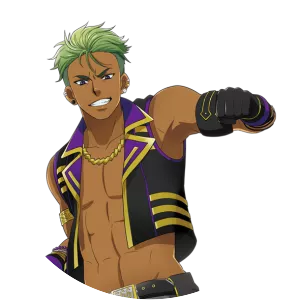 Alexander Yamato - Fictional character