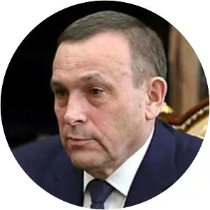 Alexander Yevstifeyev - Politician