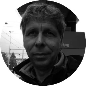 Alexander Zahar - Author